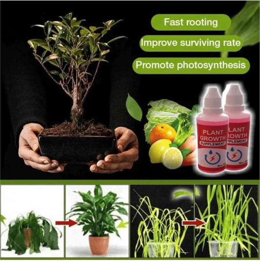 Plant Growth Enhancer